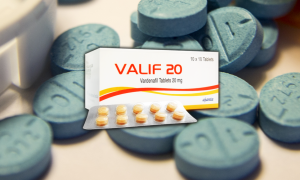 Valif (Валиф) 20 Инструкция По Применению, Отзывы
